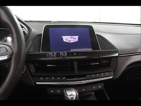 Certified 2023 Cadillac CT4 Sport w/ Climate Package AWD/4WD image 9