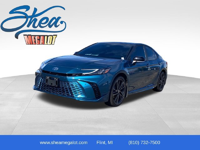 Used 2025 Toyota Camry XSE AWD/4WD 360° Tour