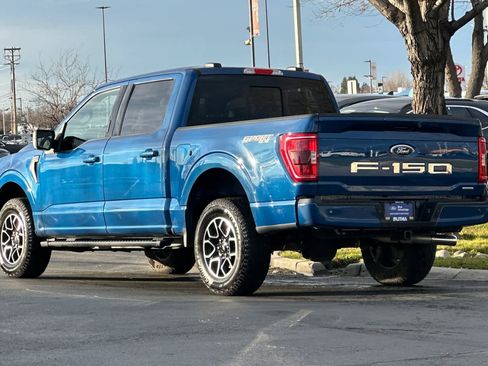 Certified 2023 Ford F150 XLT w/ Equipment Group 302A High image 6
