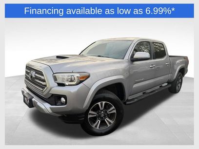 Used 2016 Toyota Tacoma TRD Sport w/ Exterior Package