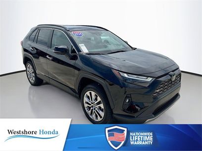 Used 2024 Toyota RAV4 Limited