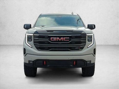Used 2026 GMC Sierra 1500 AT4 w/ AT4 Premium Package AWD/4WD image 2