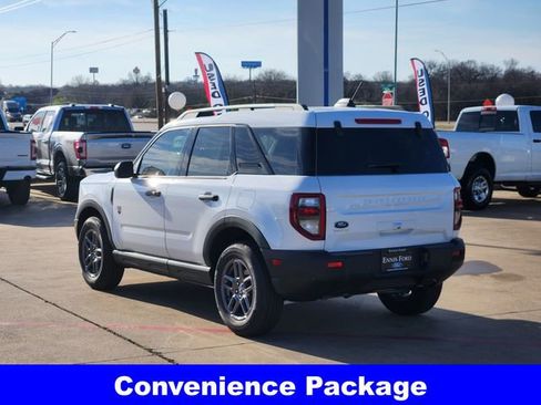 New 2025 Ford Bronco Sport Big Bend w/ Convenience Package image 4
