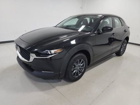 Used 2021 MAZDA CX-30 AWD 2.5 S image 8
