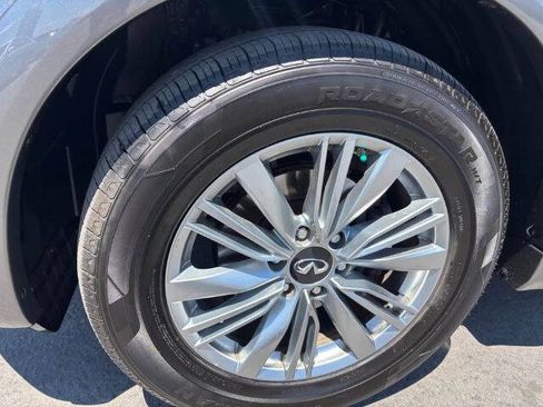 Used 2020 INFINITI QX80 Luxe w/ Proassist Package AWD/4WD image 9