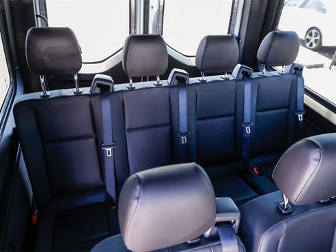 New 2025 Mercedes-Benz Sprinter 2500 image 19