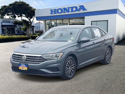 Used 2021 Volkswagen Jetta SE