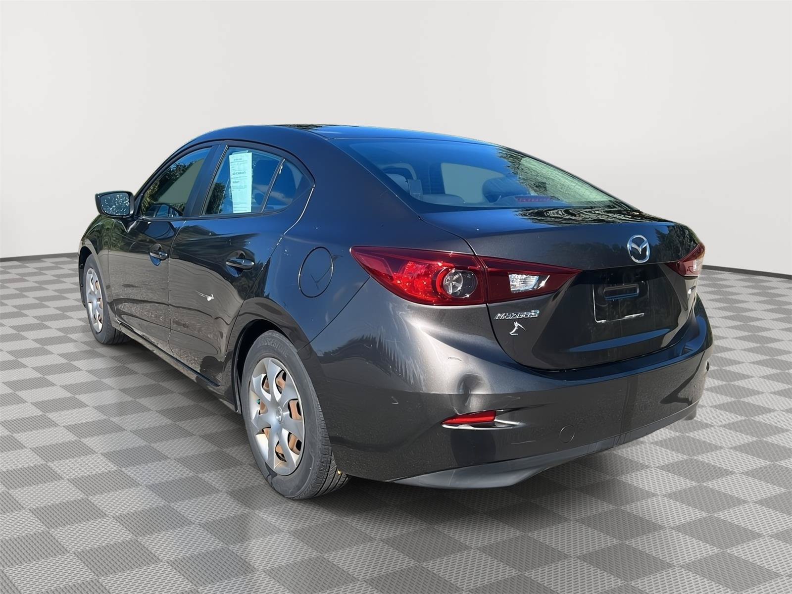 Used 2014 MAZDA MAZDA3 i Sport FWD image 22