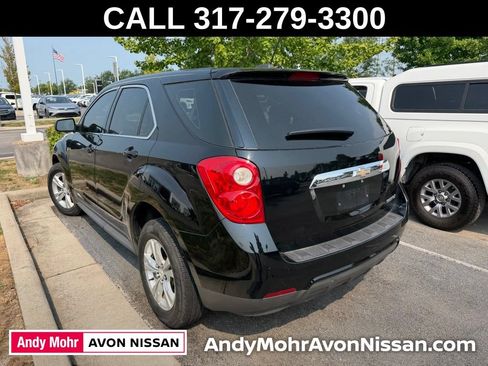 Used 2015 Chevrolet Equinox LS FWD image 4