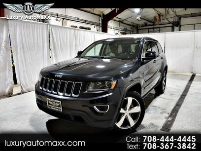 Used 2014 Jeep Grand Cherokee Laredo w/ Quick Order Package 23E