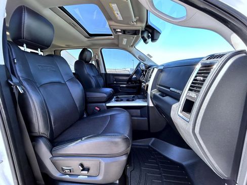 Used 2016 RAM 2500 Laramie image 16
