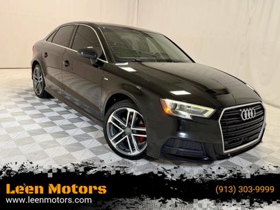 Used 2017 Audi A3 2.0T Premium Plus w/ Premium Plus Package