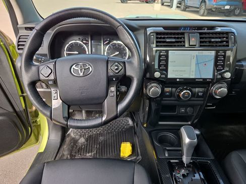 Certified 2023 Toyota 4Runner TRD Off-Road Premium w/ Moonroof Package AWD/4WD image 14