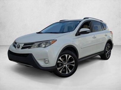 Used 2015 Toyota RAV4 Limited