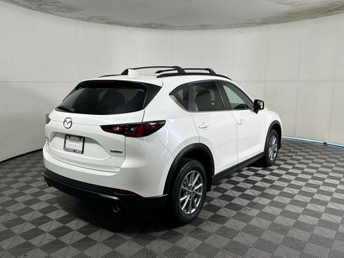 Used 2022 MAZDA CX-5 AWD 2.5 S image 3