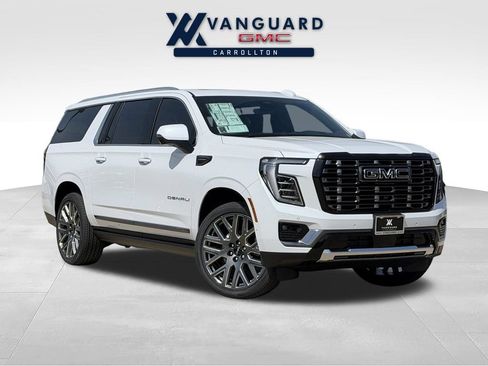 New 2026 GMC Yukon XL Denali Ultimate AWD/4WD image 1