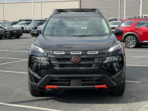 New 2026 Nissan Rogue SV w/ Rock Creek Premium Package AWD/4WD image 9