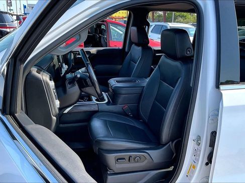 Used 2021 GMC Sierra 1500 SLT w/ SLT Convenience Package AWD/4WD image 22