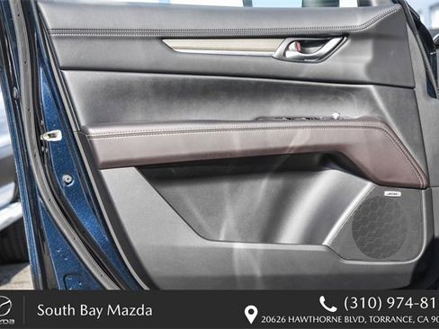 Certified 2025 MAZDA CX-5 Signature image 22