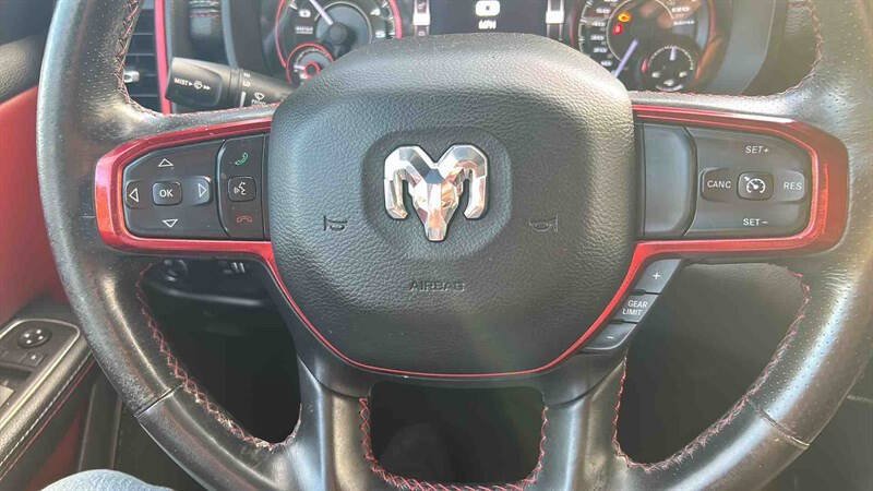 Used 2019 RAM 1500 Rebel AWD/4WD image 21