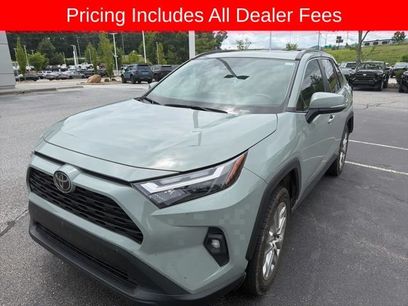 Used 2023 Toyota RAV4 XLE Premium