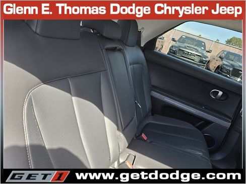Used 2023 Hyundai Ioniq 5 SEL w/ Cargo Package AWD/4WD image 27