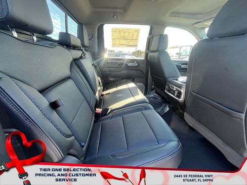 New 2026 GMC Sierra 2500 Denali w/ Denali Reserve Package image 33