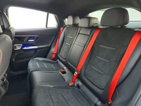 New 2026 Mercedes-Benz GLC 43 AMG 4MATIC Coupe image 18