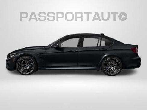 Used 2018 BMW M3 RWD image 3