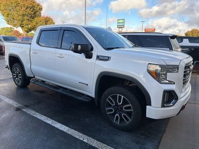 Used 2019 GMC Sierra 1500 AT4 w/ AT4 Premium Package