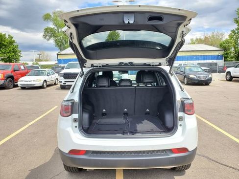 Used 2023 Jeep Compass Limited AWD/4WD image 27