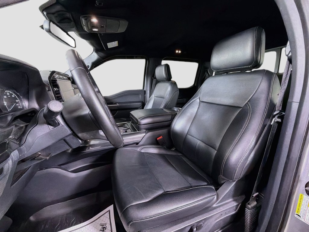 Used 2023 Ford F150 XLT w/ Equipment Group 302A High AWD/4WD image 12