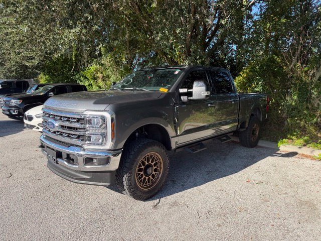 Used 2024 Ford F250 Lariat AWD/4WD image 6