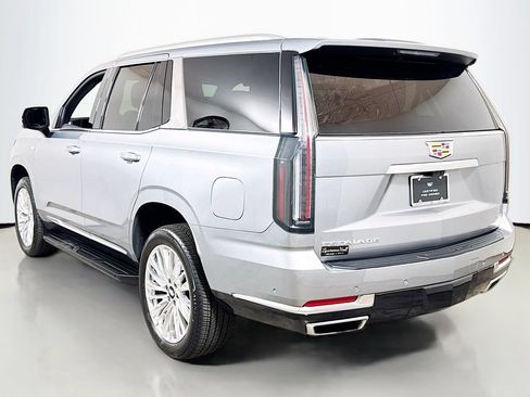 Certified 2025 Cadillac Escalade Premium Luxury AWD/4WD image 6