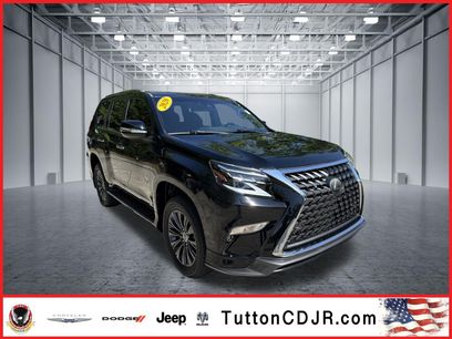 Used 2020 Lexus GX 460 Premium