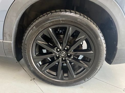 Used 2021 MAZDA CX-9 Carbon Edition AWD/4WD image 16