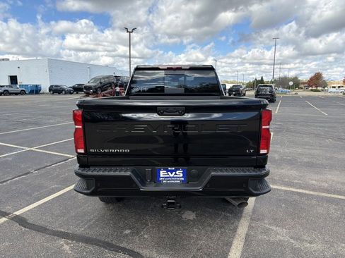 New 2026 Chevrolet Silverado 2500 LT w/ Z71 Chrome Sport Edition image 6