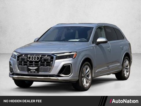 Used 2025 Audi Q7 3.0T Premium Plus AWD/4WD image 1