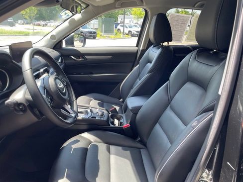 Certified 2025 MAZDA CX-5 AWD 2.5 S image 11