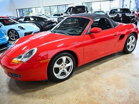 Used 2001 Porsche Boxster image 2