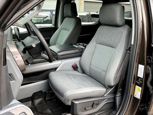 Certified 2024 Ford F150 XLT w/ Equipment Group 303A High image 7