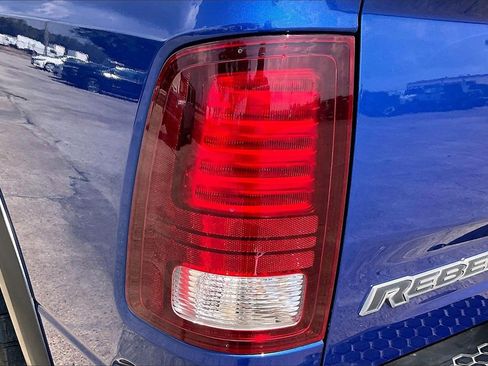 Used 2018 RAM 1500 Rebel w/ Luxury Group image 20