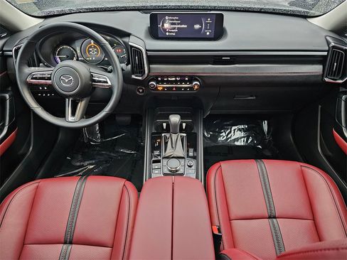 Used 2025 MAZDA CX-50 2.5 Hybrid w/ Premium Plus Pkg image 16