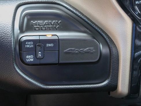 Used 2024 RAM 2500 Laramie w/ Safety Group AWD/4WD image 28
