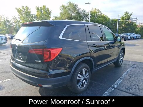 Used 2017 Honda Pilot EX-L image 3