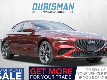 Used 2024 Genesis G70 3.3T Advanced w/ Sport Prestige Package