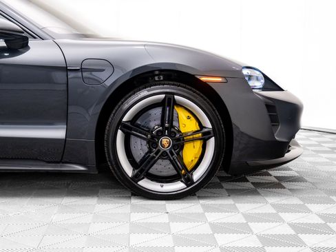 Certified 2021 Porsche Taycan Turbo S image 35
