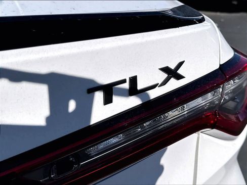 Used 2023 Acura TLX w/ Technology Package FWD image 24