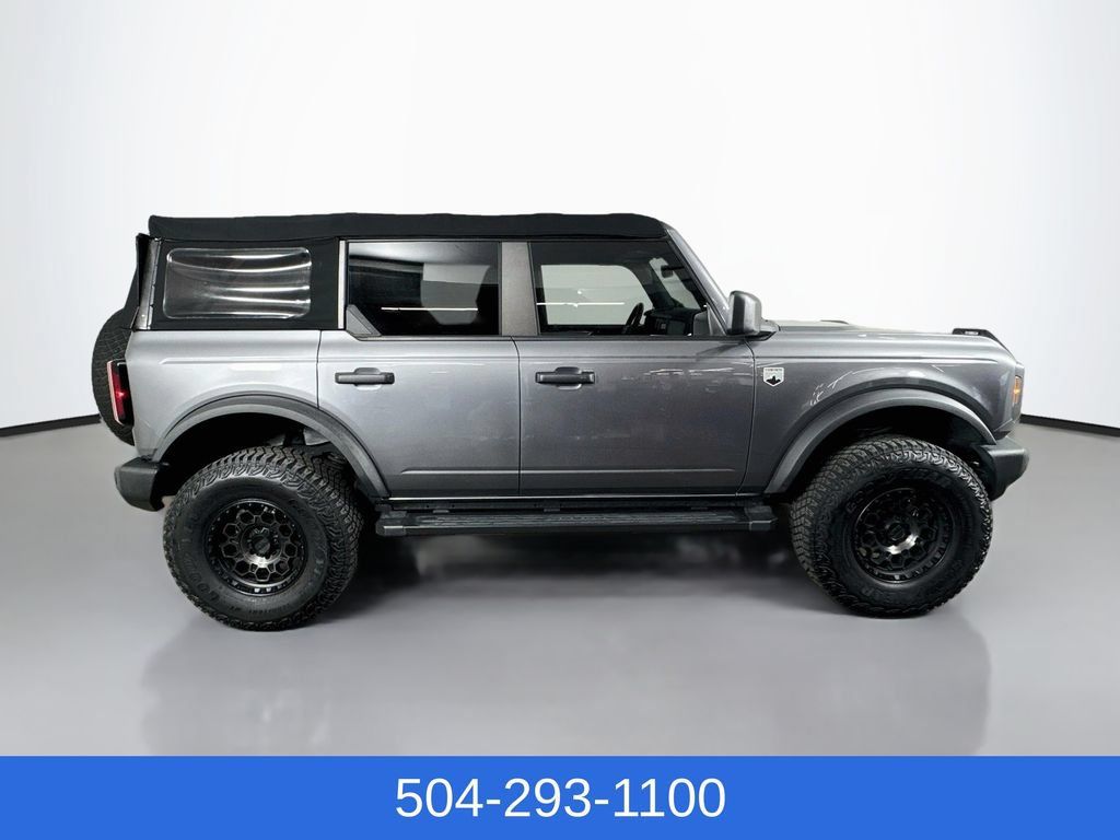 Used 2021 Ford Bronco Big Bend AWD/4WD image 6