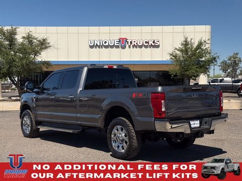 Used 2022 Ford F350 Lariat w/ Lariat Ultimate Package AWD/4WD image 9